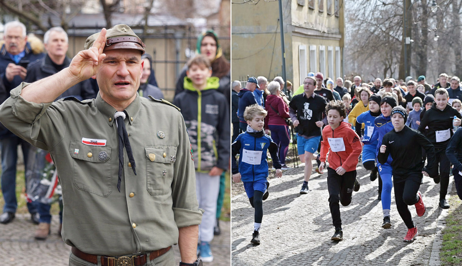 Po raz dziesiąty pobiegną Tropem Wilczym 
