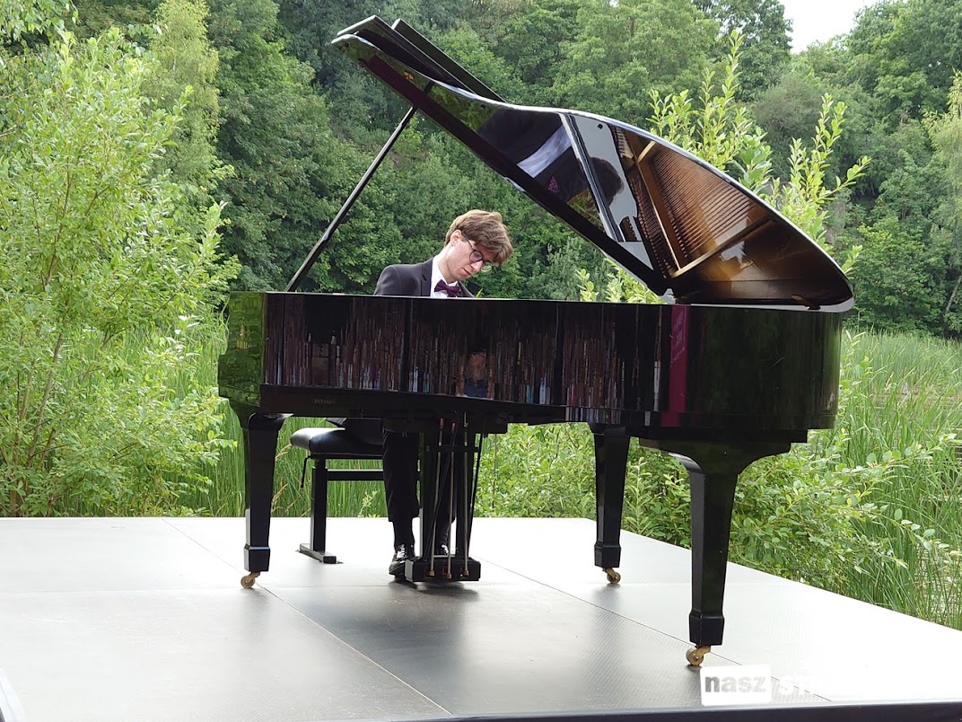 Bułgarski pianista Georgi Vasilev perfekcyjnie zagrał muzykę polskich kompozytorów [FOTO]   