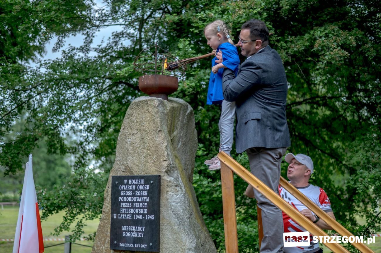 36. Bieg Pamięci w Rogoźnicy [FOTO] 