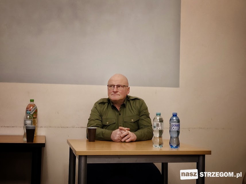 Legenda czy fakt? Piotr Koper od 18 lat podąża tropem „złotego pociągu” [FOTO] 