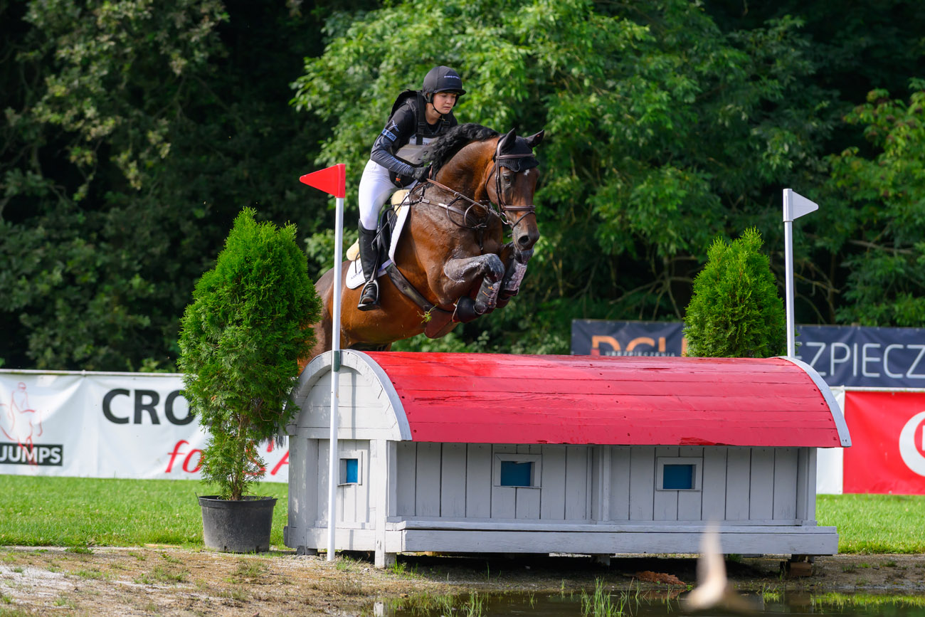Jeździeckie emocje wracają do Morawy.  Reklama Strzegom Summer Tour już w lipcu 