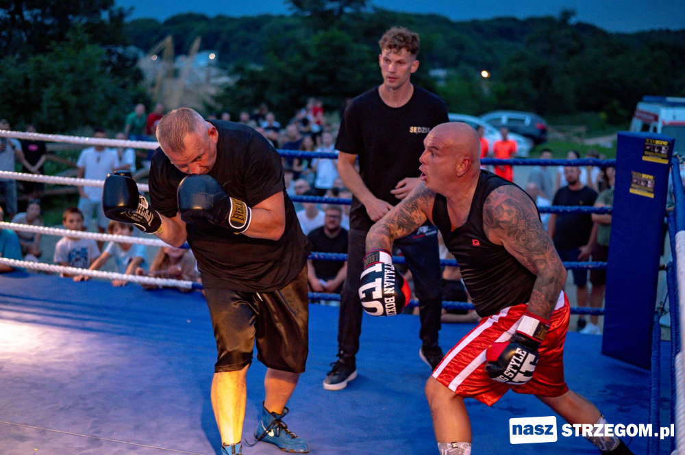 Gala Boksu Granitowe Pięści powraca do Strzegomia! [FOTO] 