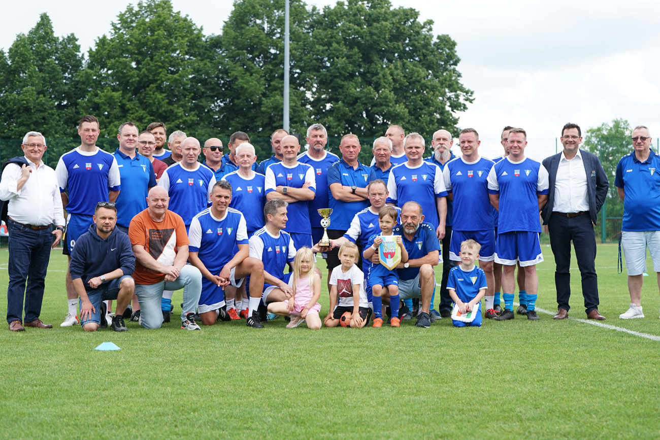 Strzegomscy oldboje zwycięzcami II Memoriału im. ks. Marka Żmudy  [FOTO] 