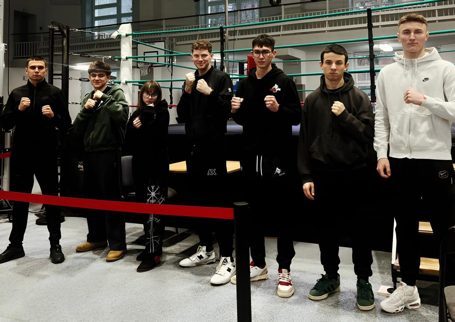 Pięściarze Michał Lewkowicz i Szymon Sypko sięgnęli po złoto dla Strzegomia [FOTO] 