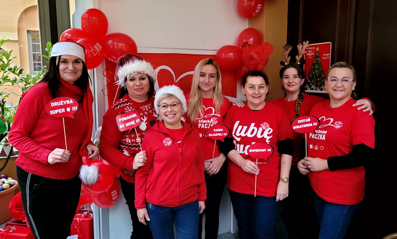 Otwarto bazę Szlachetnej Paczki – ponad 20 rodzin z gminy Strzegom czeka na pomoc 