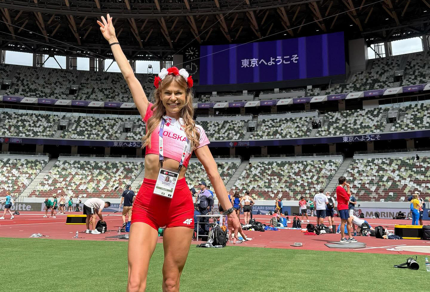 Pochodząca ze Strzegomia Aleksandra Brzezińska-Gierat w światowej stawce maratończyków [FOTO] 