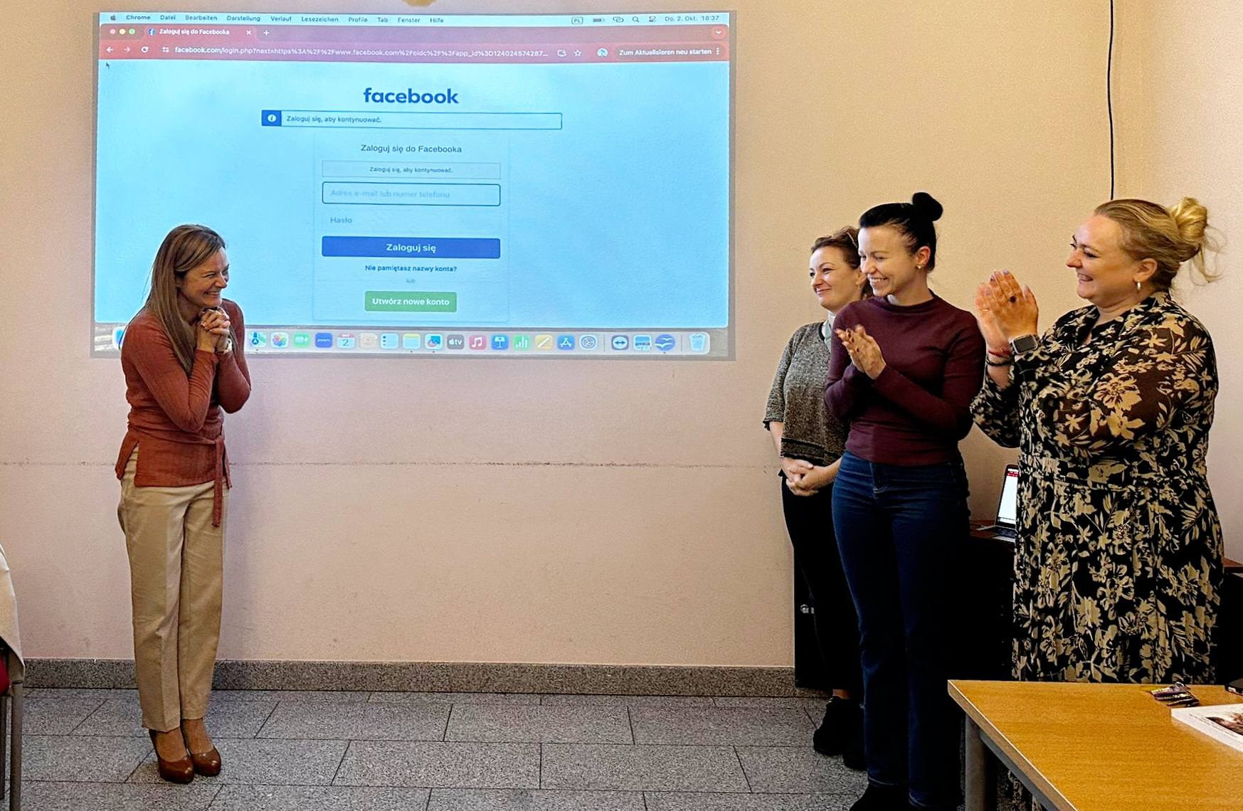 „Alfabet Wrażliwości” w Strzegomiu – spotkanie z Ewą Nycek [FOTO] 