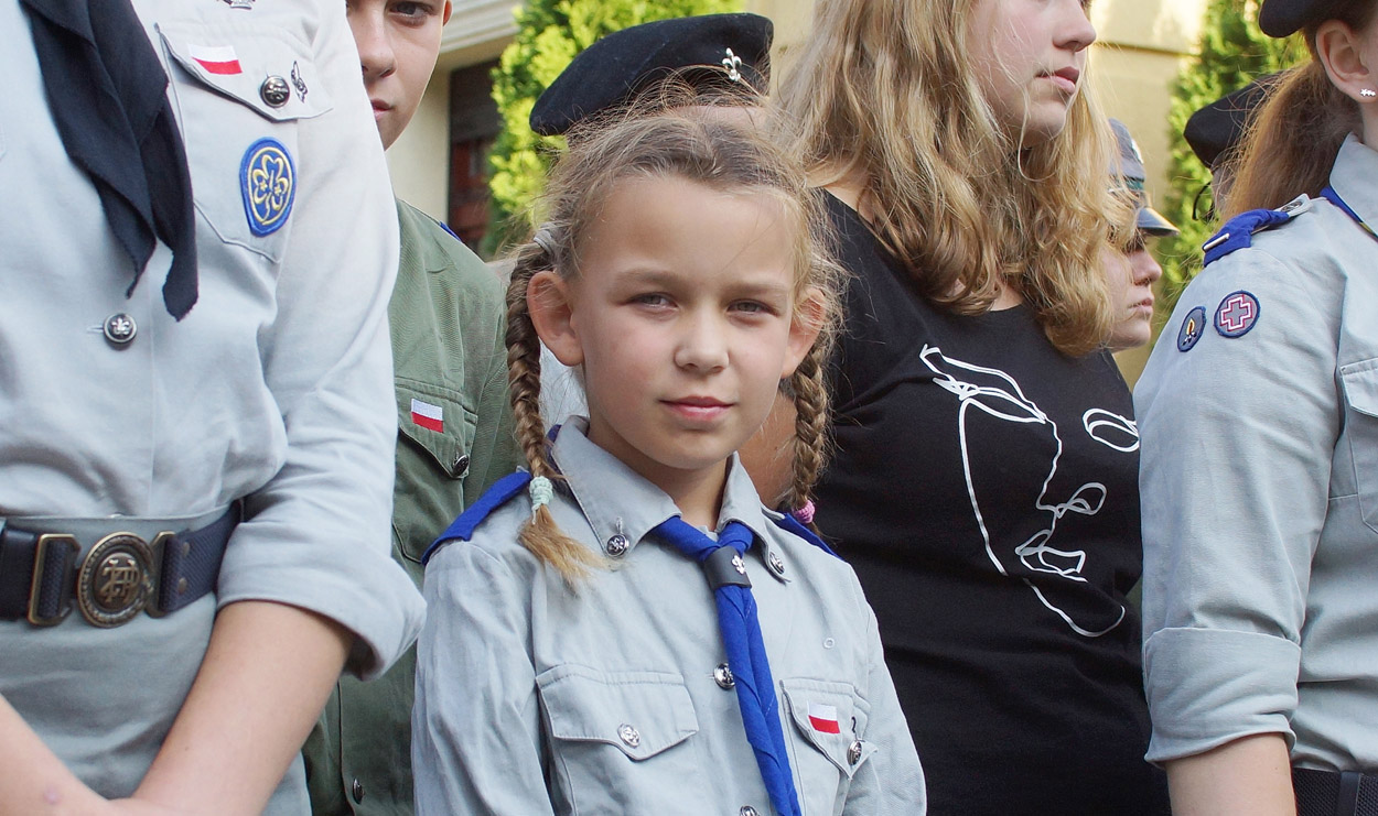 Rok 2025 Rokiem Harcerstwa na Dolnym Śląsku 