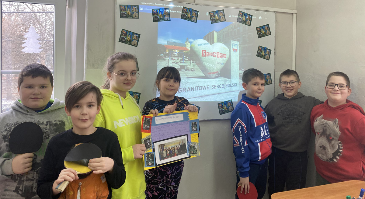 Walentynki z Polski trafią do Anglii [FOTO] 