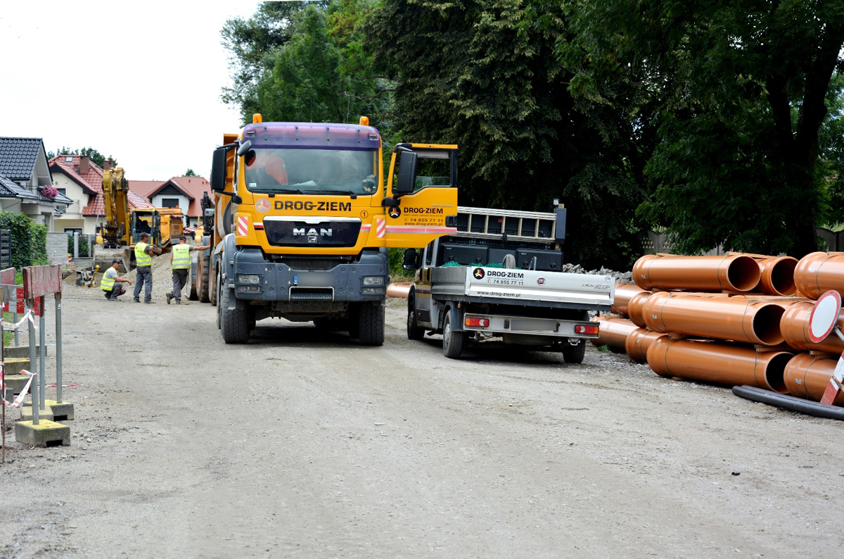 Ulica Wodna od nowa… [FOTO] 