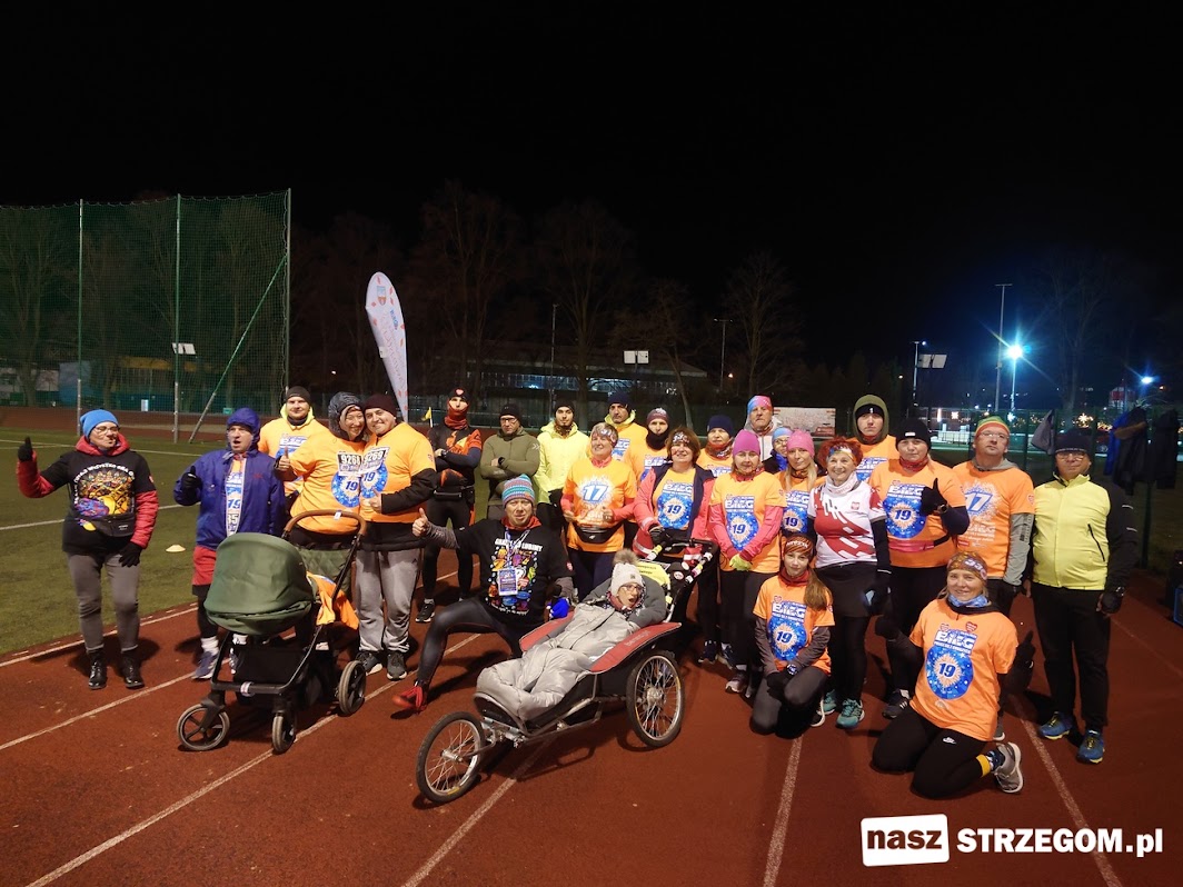  Strzegomska Dwunastka po raz czwarty zachęca do biegu „Policz się z cukrzycą” 