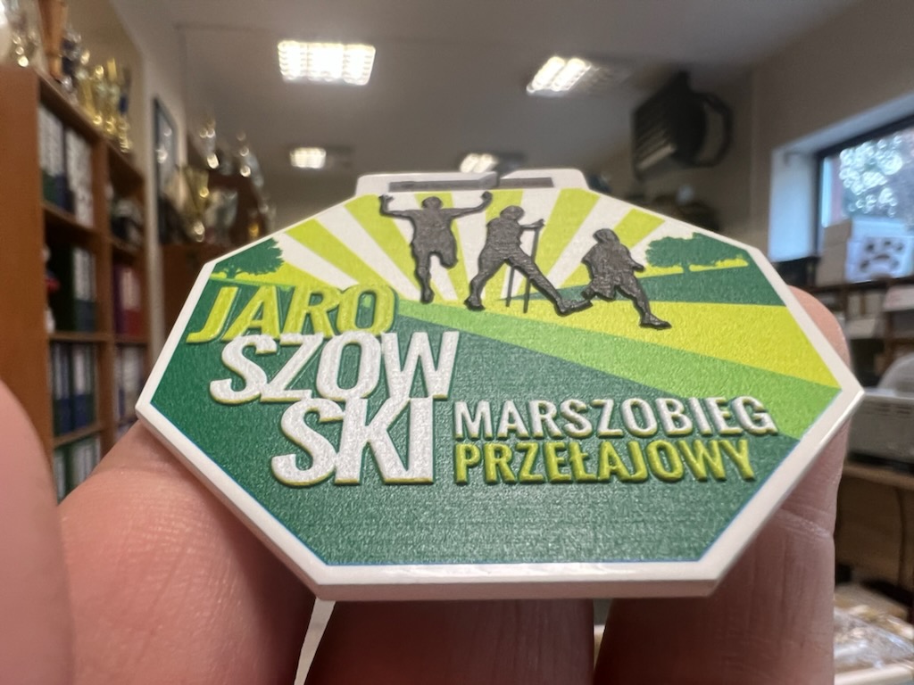 Nadciąga X Jaroszowski Marszobieg Przełajowy 