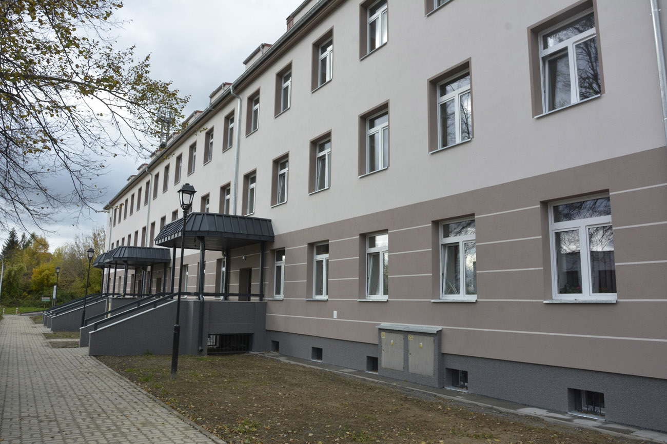 Zakończono termomodernizację budynku przy ul. Armii Krajowej 23 w Strzegomiu [FOTO] 