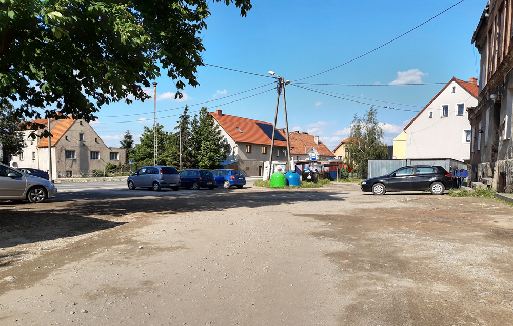 Jaroszów będzie miał swój Rynek [FOTO] 