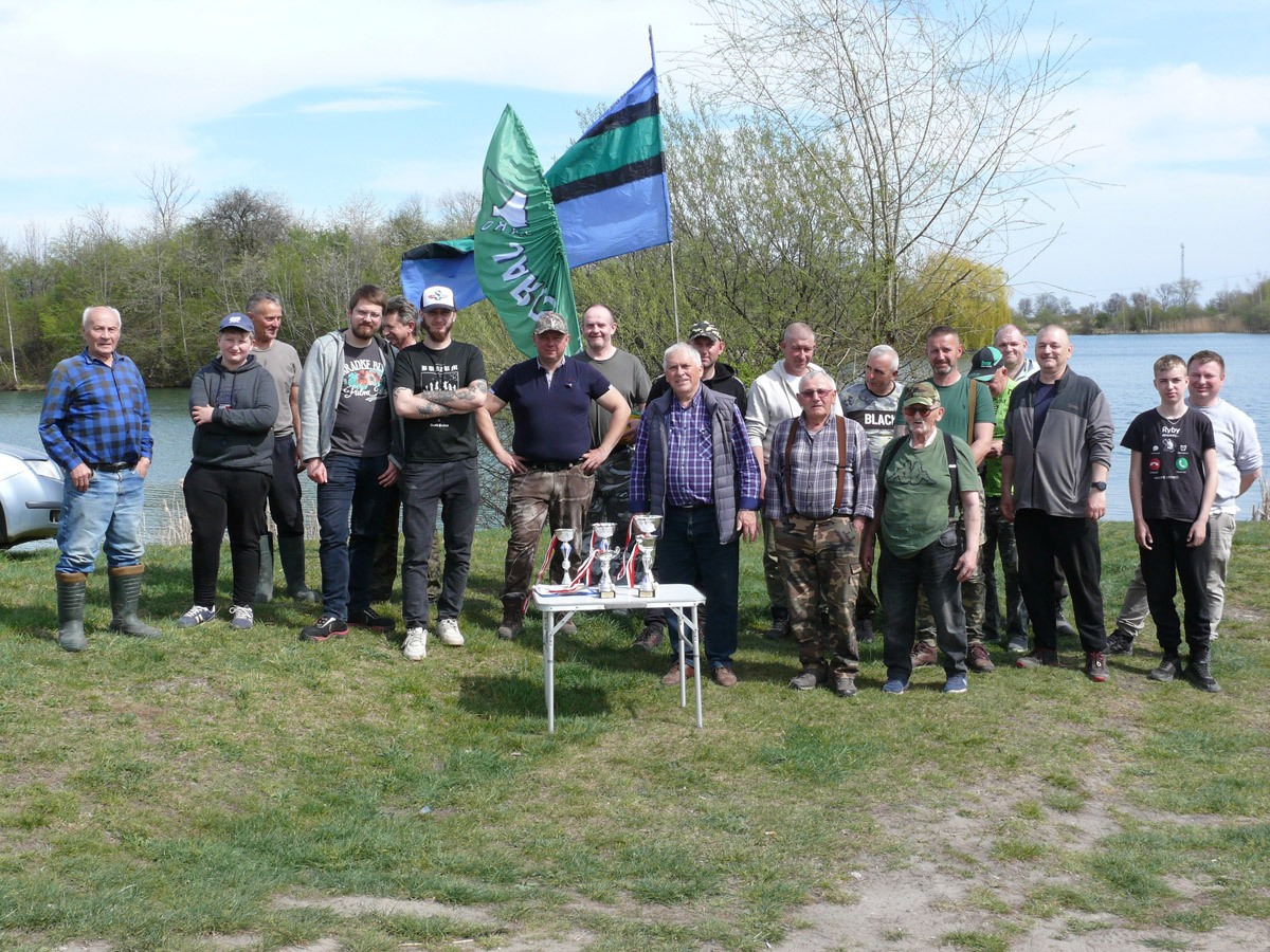 Rozpoczął się sezon dla wędkarzy z gminy Strzegom 