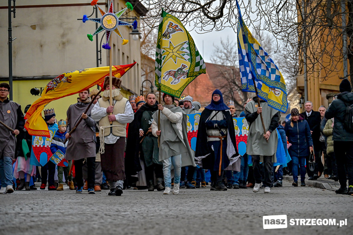 Orszak Trzech Króli przejdzie przez Strzegom i Jaroszów [FOTO] 
