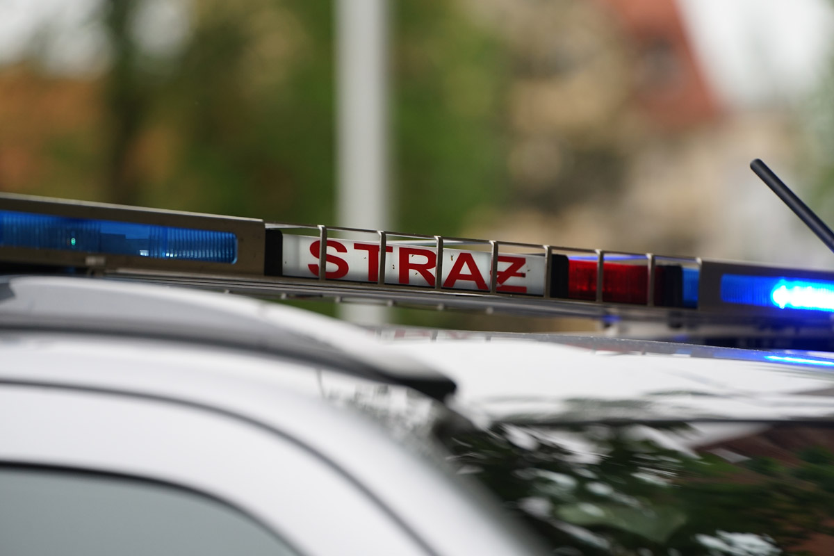 Jaroszów: Interwencja służb po podejrzeniu zatrucia czadem 