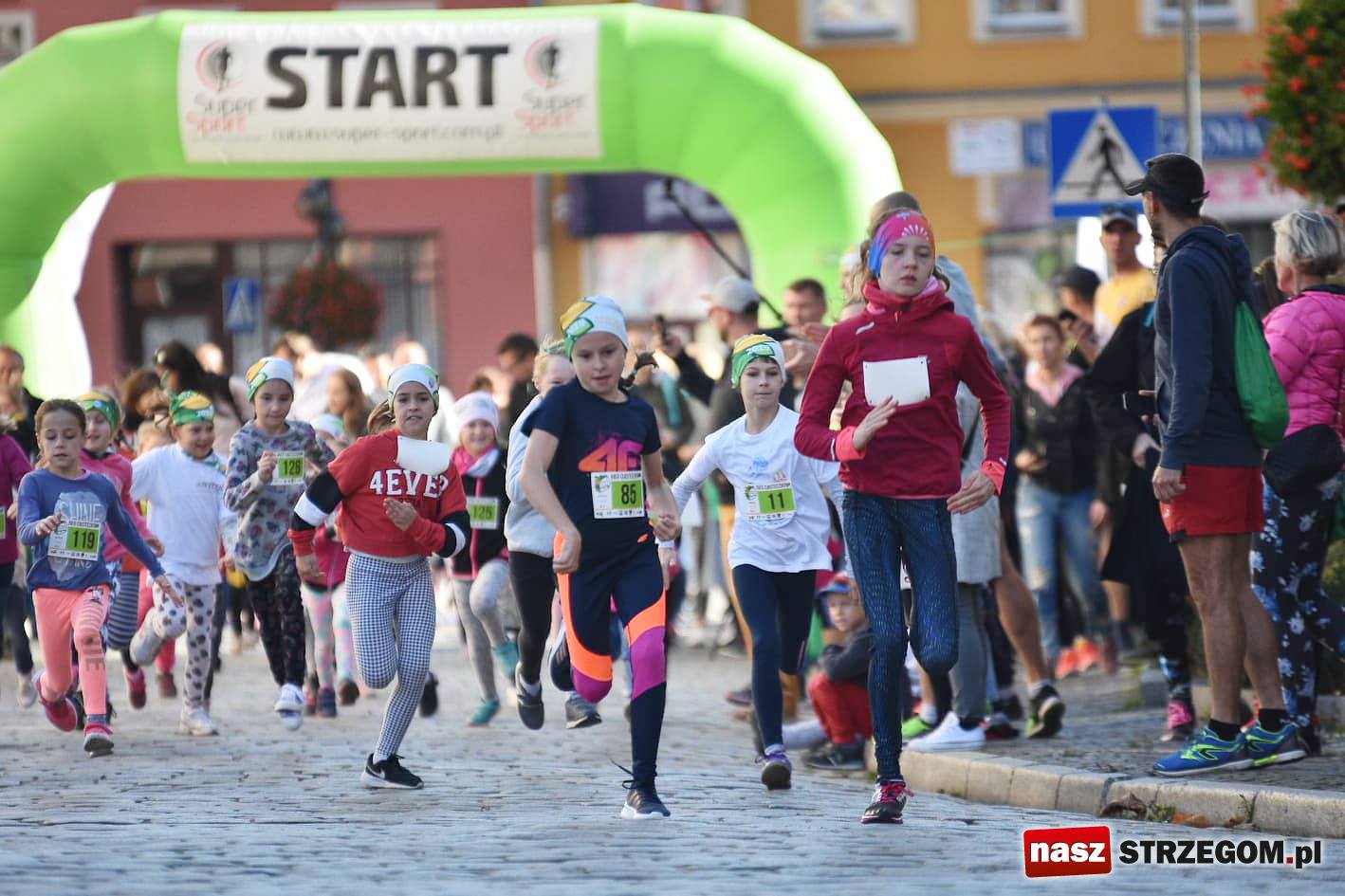 Trwa odliczanie do startu IV edycji Aryzta Półmaraton Strzegom [FOTO] 