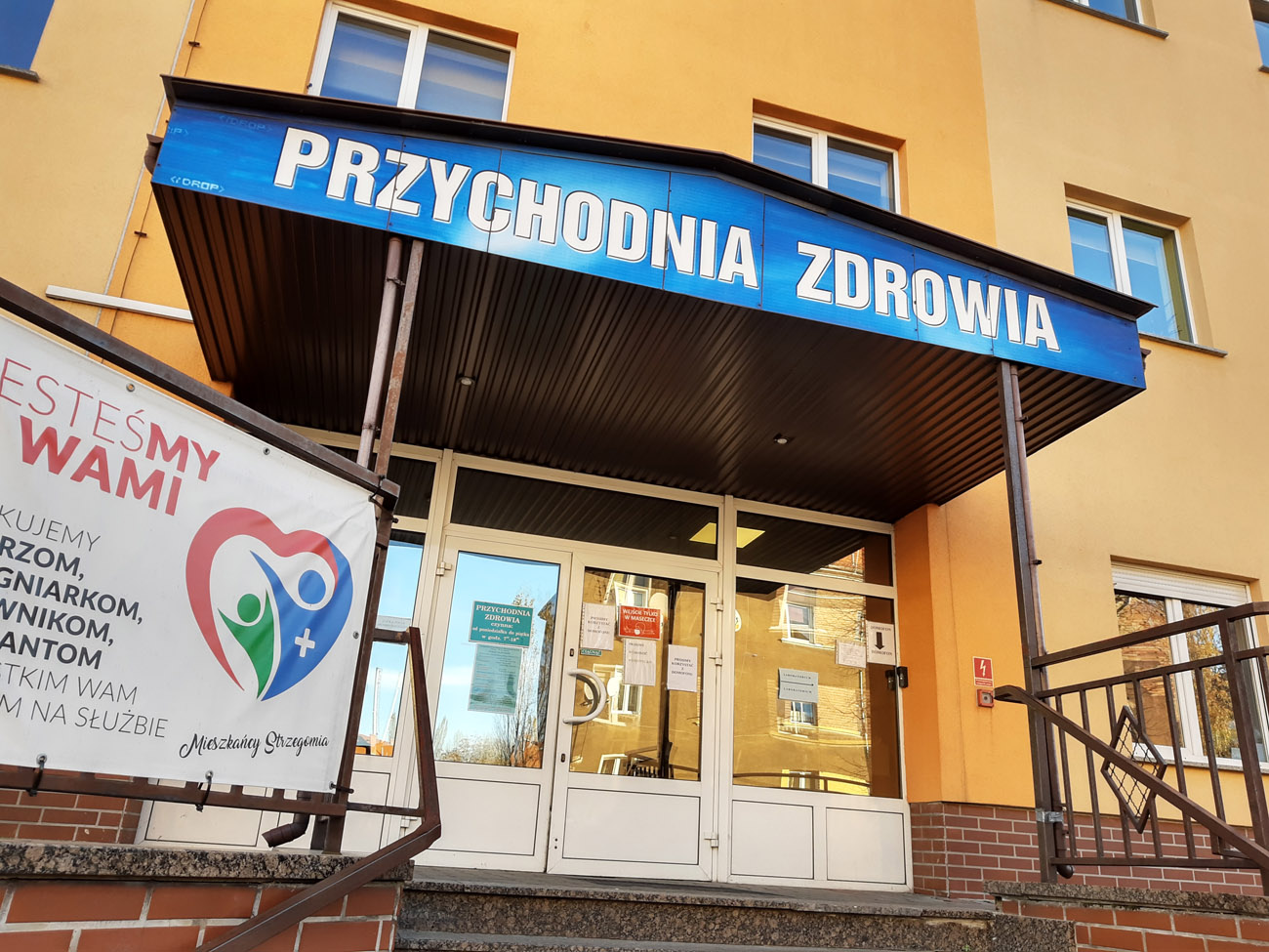 Przychodnie ze Strzegomia i Świdnicy z największymi unijnymi dotacjami w powiecie  