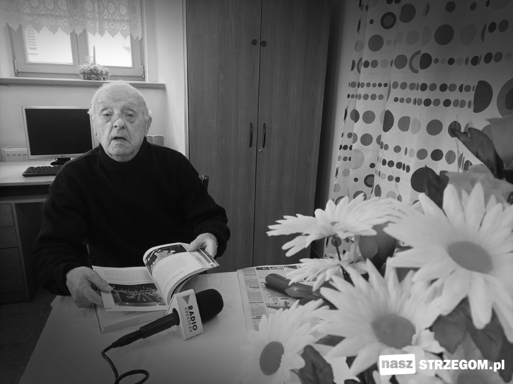 Zmarł Henryk Dylewski – „Dziecko Potulic”, zasłużony dla Ziemi Strzegomskiej 