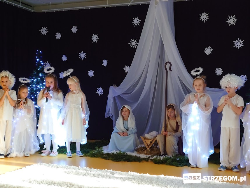 Magia Bożego Narodzenia w wykonaniu przedszkolaków z „jedynki” [FOTO] 
