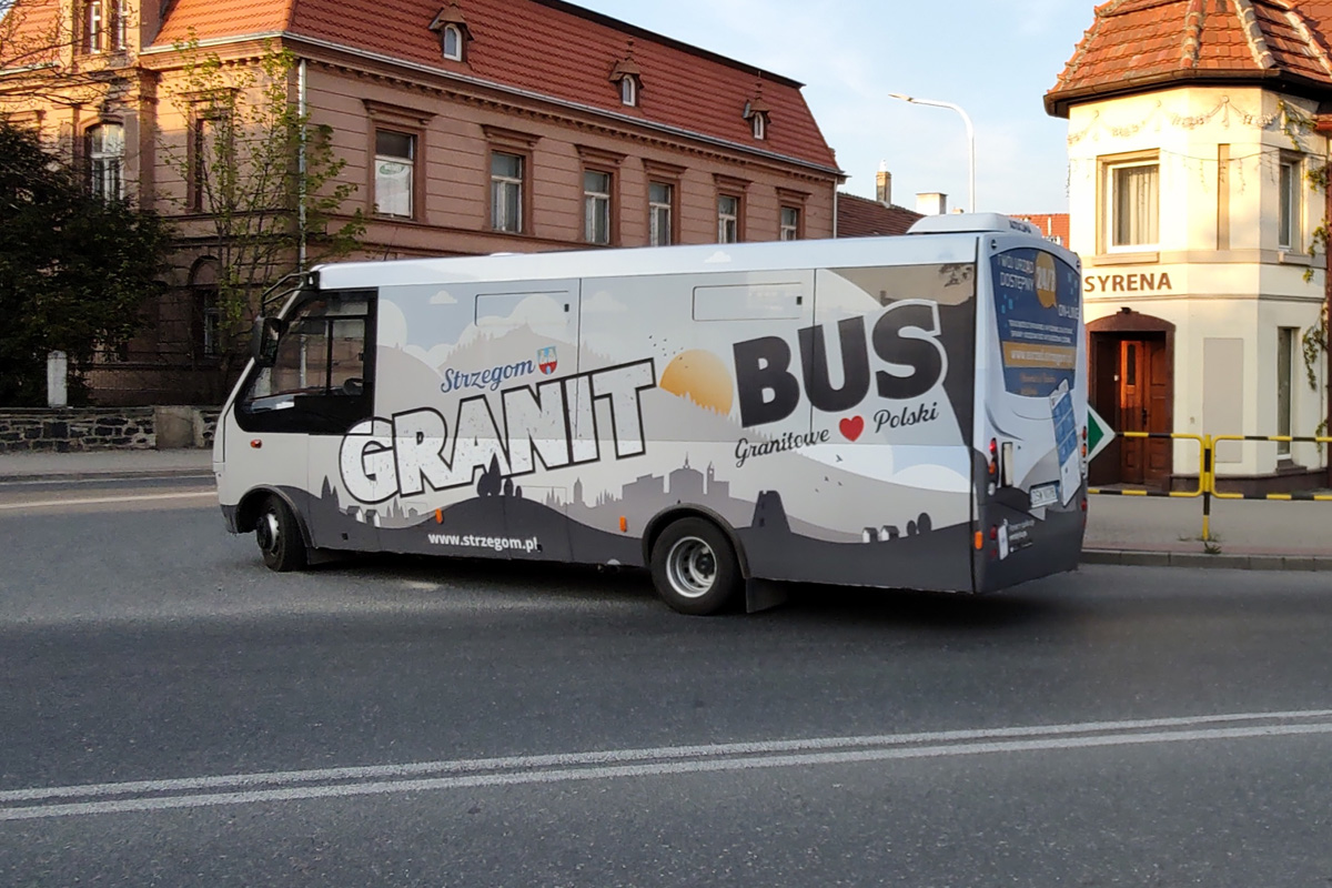 Strzegomianie będą współtworzyć Plan Zrównoważonej Mobilności Miejskiej 