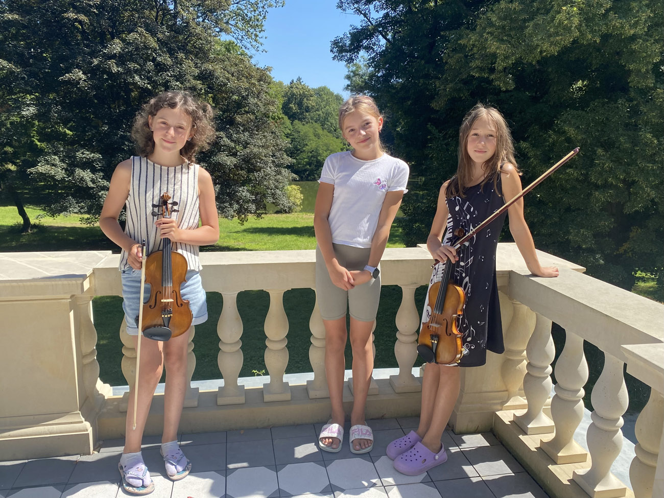 Letnia Akademia Muzyczna po raz jedenasty – Morawa pełna dźwięków [FOTO] 