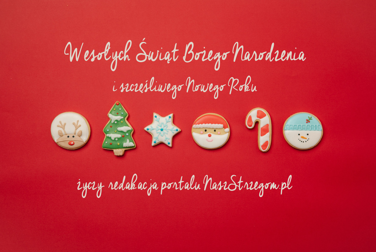 Wesołych Świąt! 
