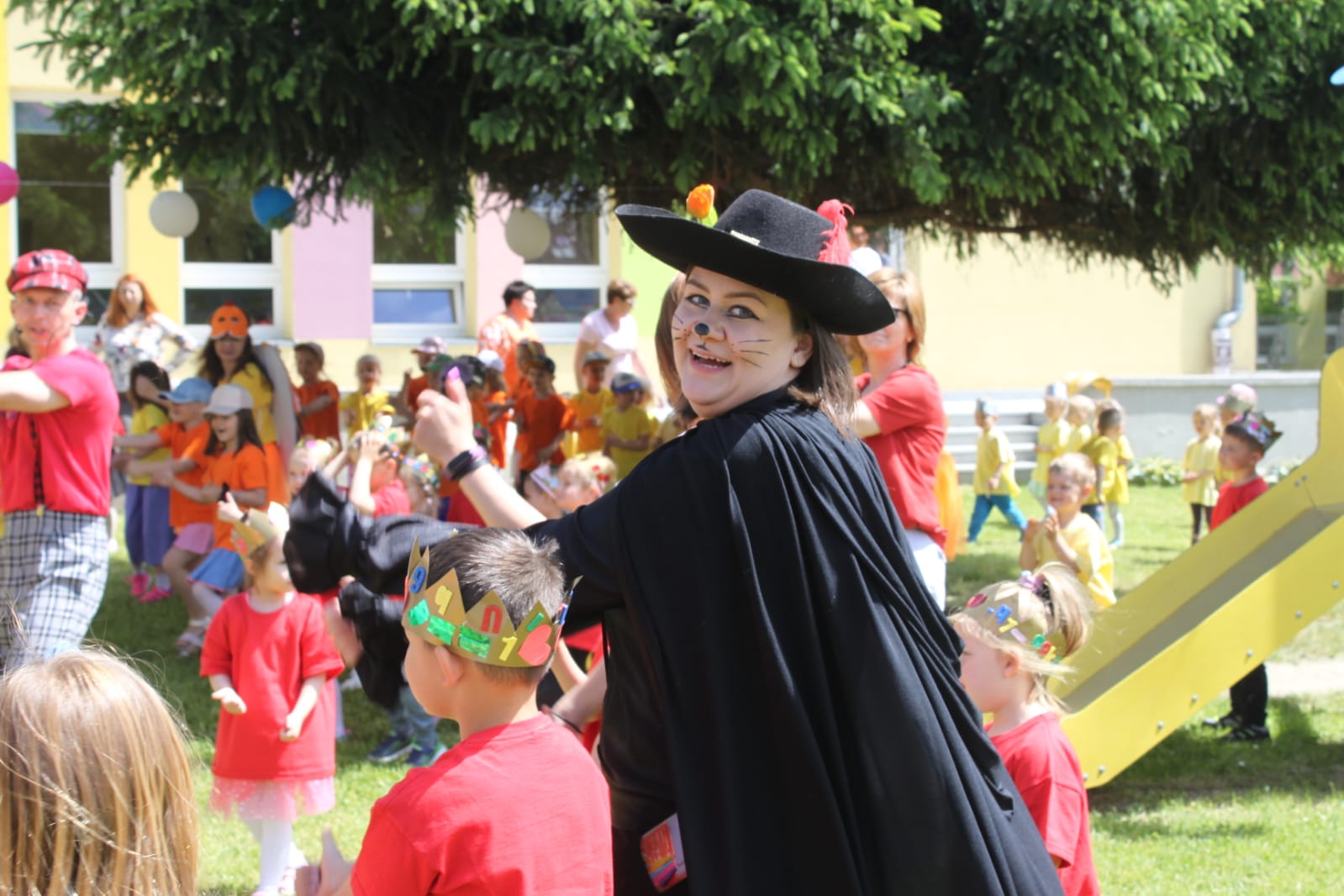 Bajkowy Dzień Dziecka w Misiu Uszatku  