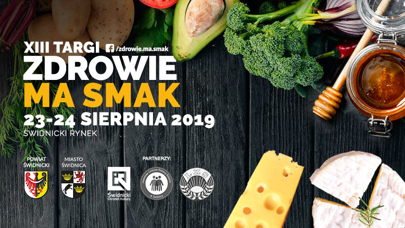 Zbliżają się Targi Zdrowej Żywności  