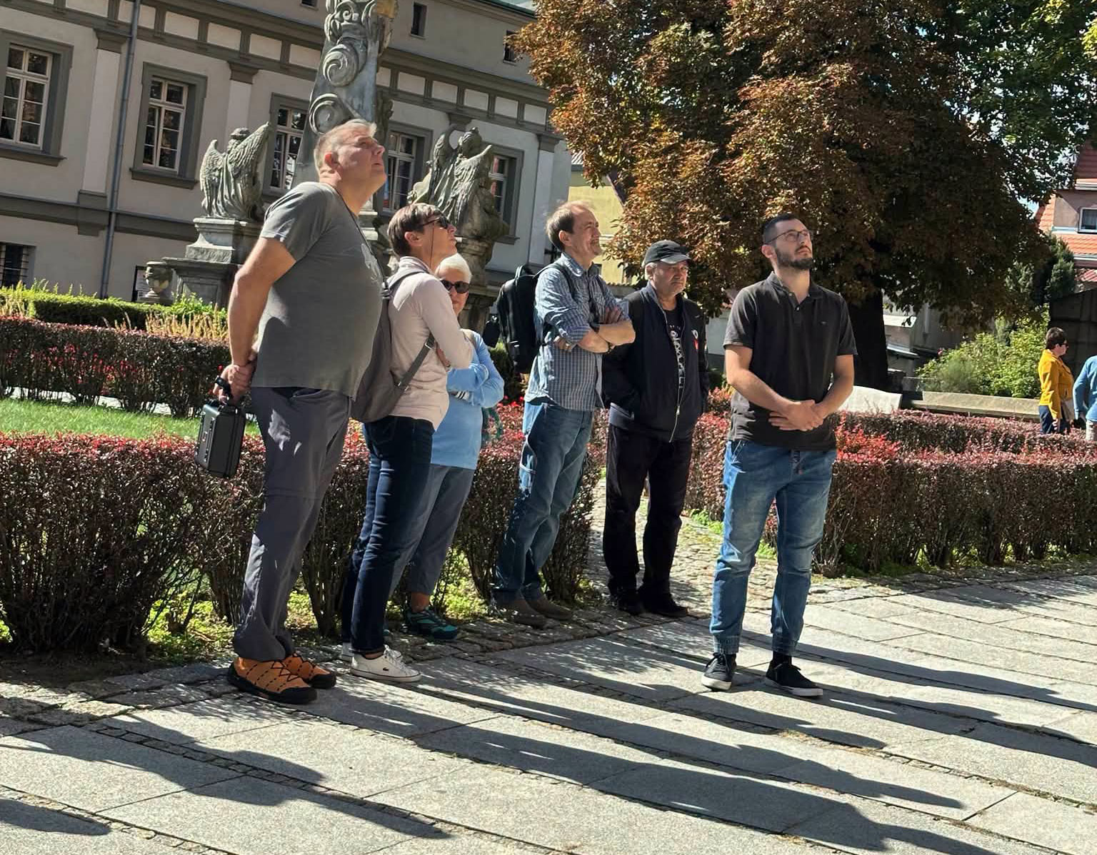 Kruszejąca tożsamość Strzegomia. Szukali śladów historii, które łatwo przeoczyć [FOTO] 