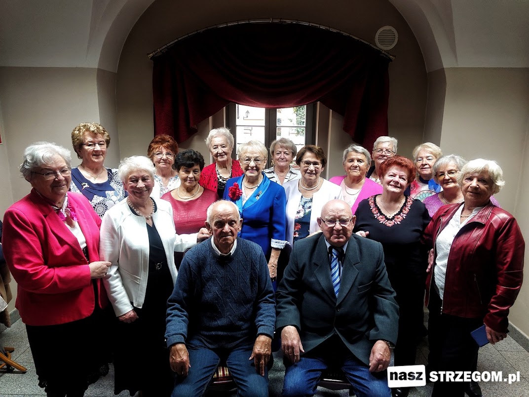 Uroczyste spotkanie 80-latków w Centrum Aktywności Społecznej „Karmel” [FOTO] 
