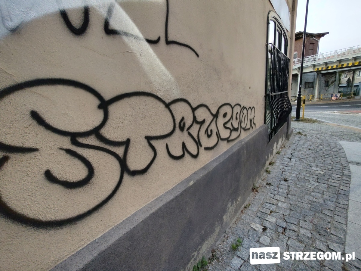 Autorzy pseudo-graffiti na celowniku właścicieli zniszczonego mienia 