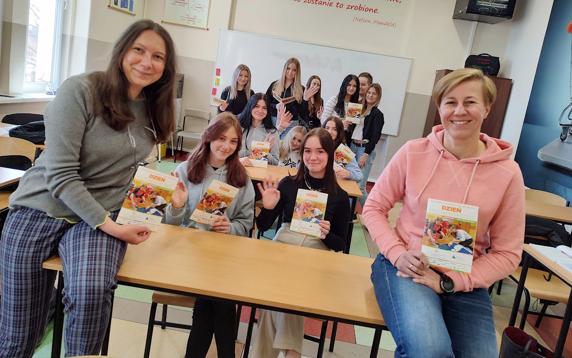 Uczniowie z Zespołu Szkół pójdą do pracy! [FOTO] 