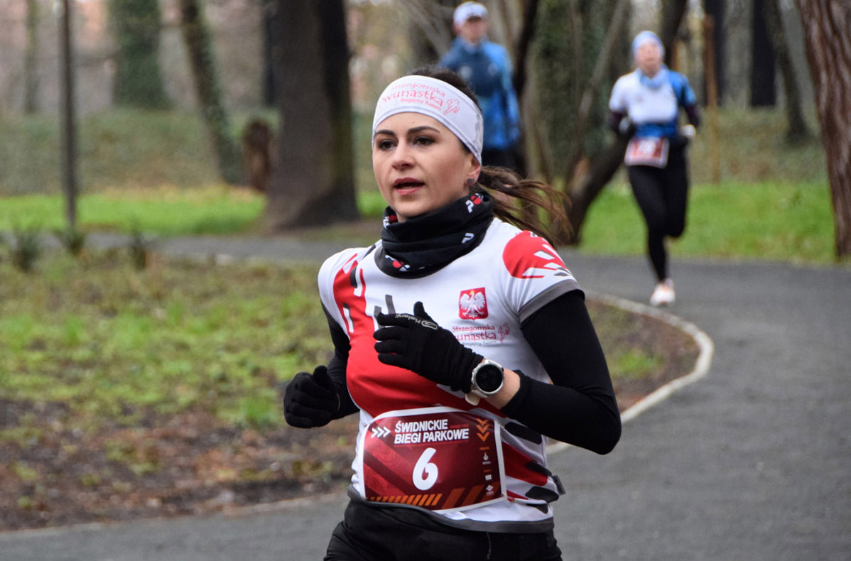 Brygida Szymańska chce sześciokrotnie zdobyć szczyt Ślęży dla Malwiny  