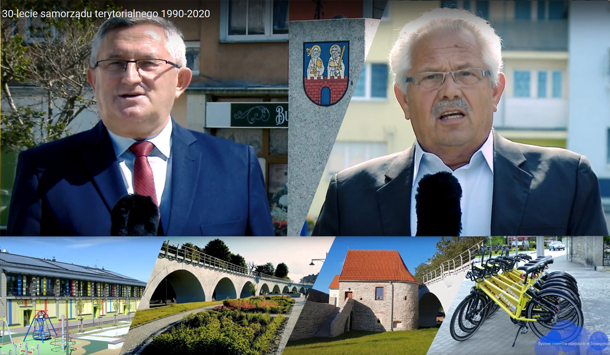 30-lecie samorządu terytorialnego 1990-2020 [FOTO+FILM] 