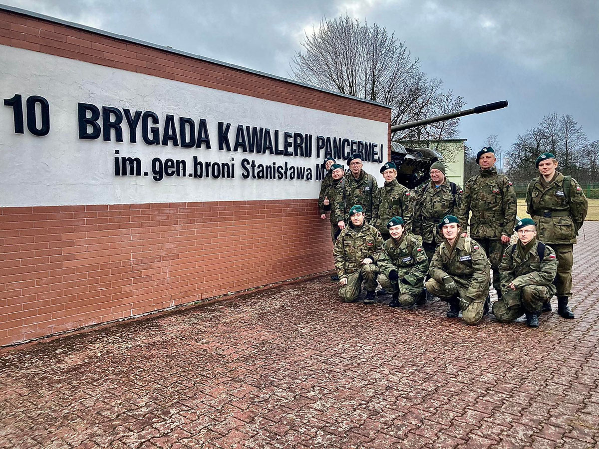 Strzelcy szykują otwarte zajęcia ze wspólnym ogniskiem 