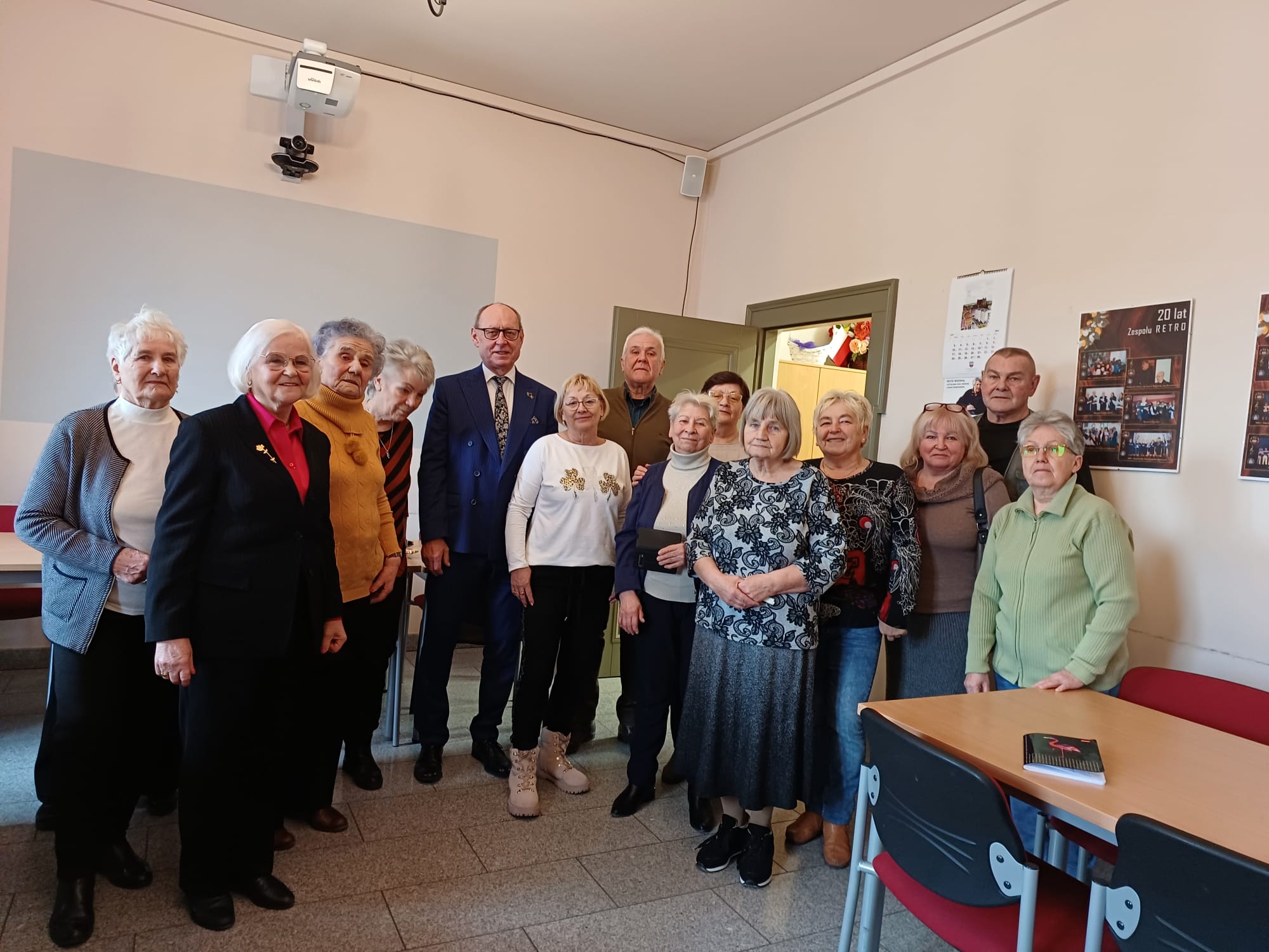 Historia zesłań i wojskowe doświadczenia podczas spotkania w Strzegomiu [FOTO] 