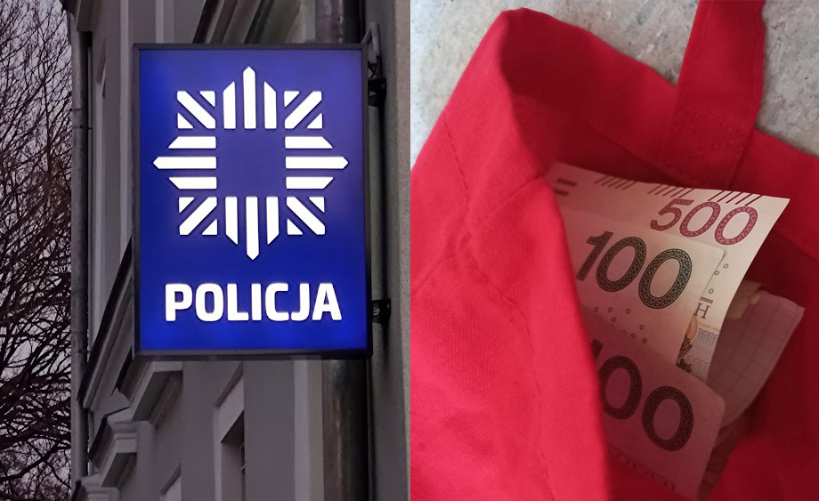 84-latka straciła blisko 30 tysięcy złotych i złotą biżuterię 