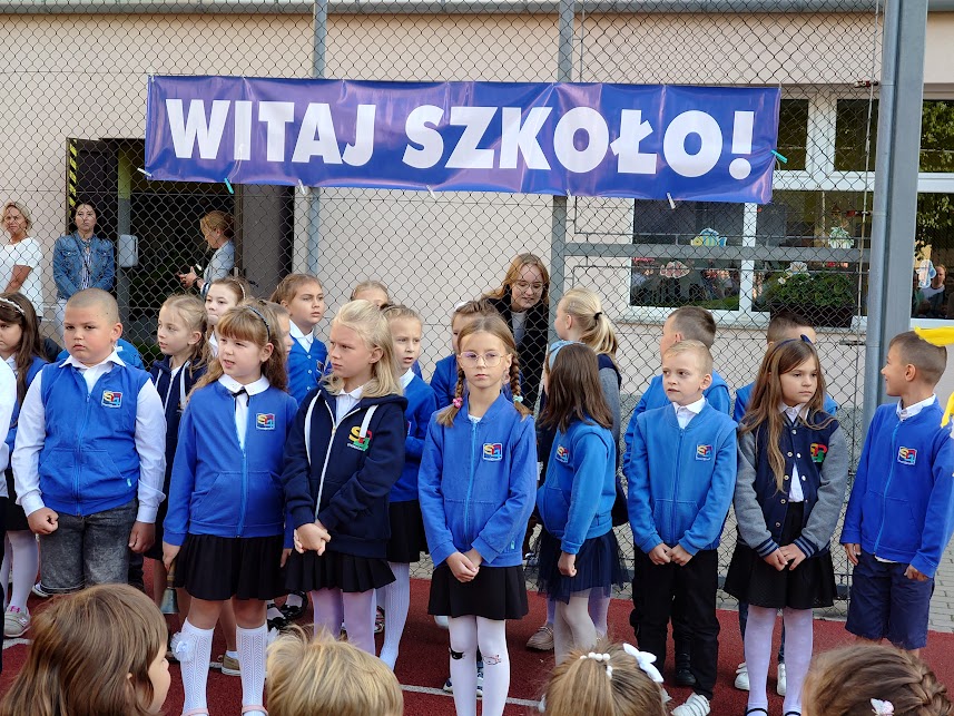 Rozpoczął się nowy rok szkolny 2023/24  