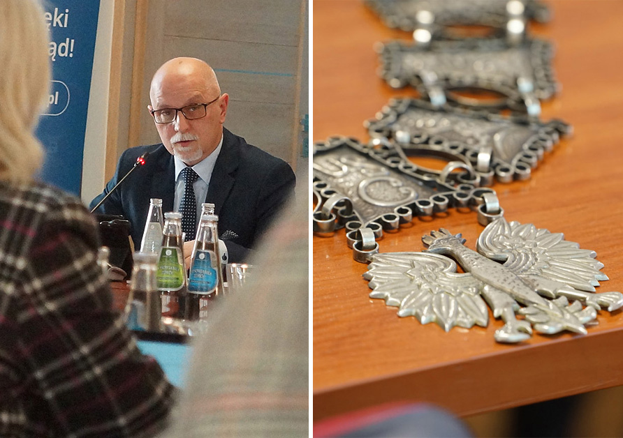 Strzegomska Rada Miejska z nowym przewodniczącym 