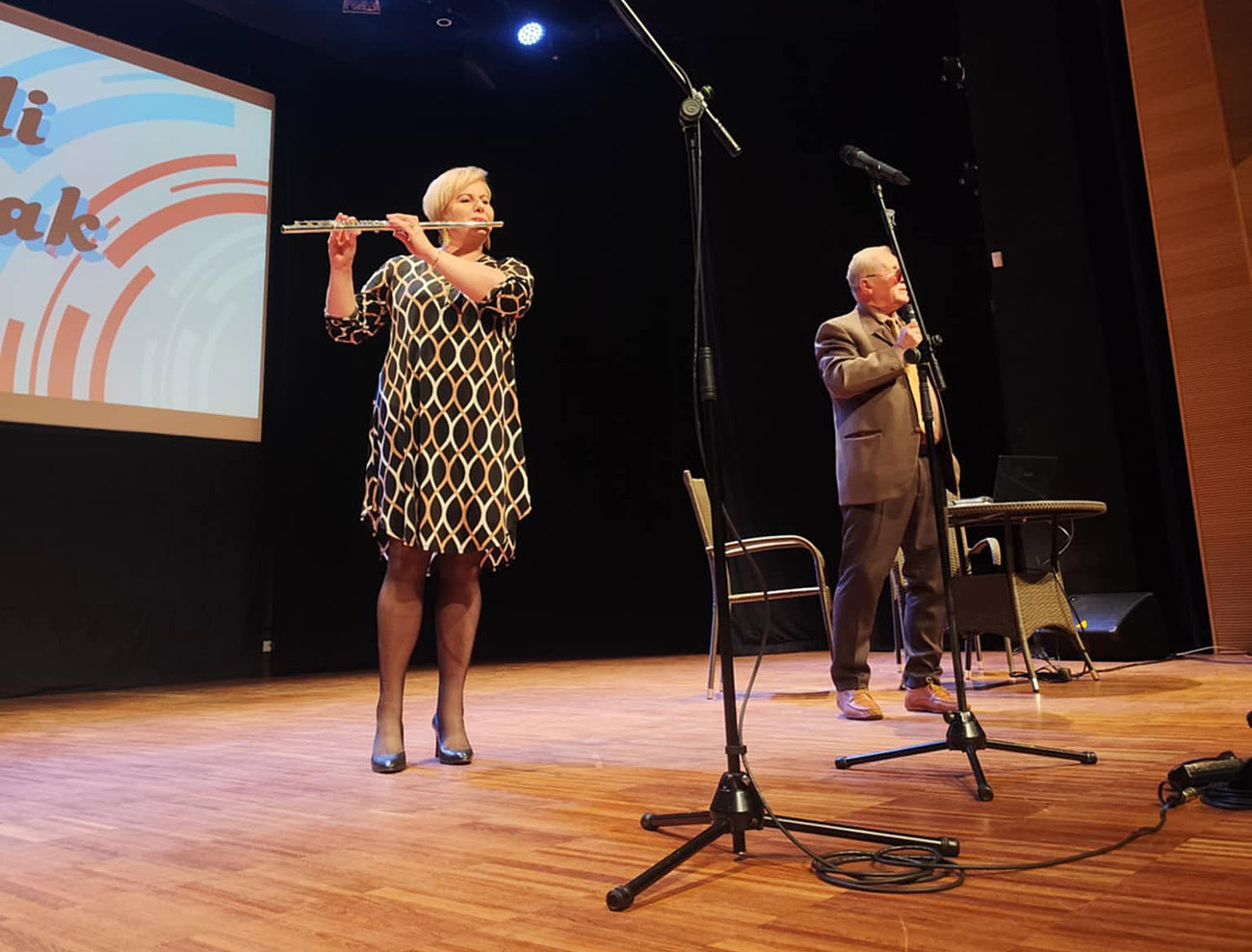 Jubileuszowy benefis Bazylego Maliniaka [FOTO] 