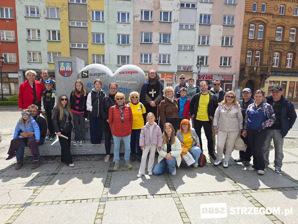 Mieszkańcy i turyści odkrywali zagadki i tajemnice Strzegomia [FOTO] 