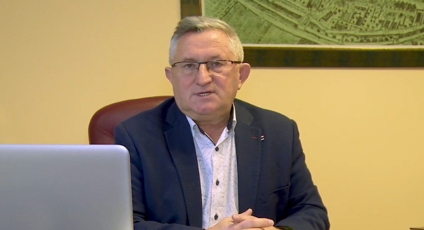 Apel burmistrza Strzegomia [FILM] 