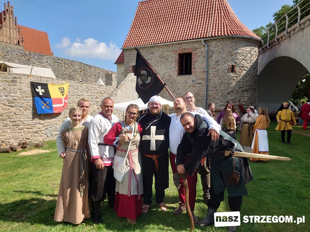 Joannici ze Strzegomia zapraszają na Turniej Rycerski [FOTO] 