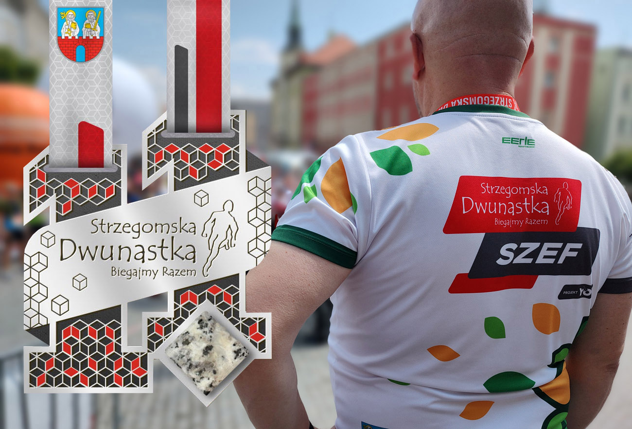 Trwają zapisy od jedenastego biegu Strzegomska Dwunastka - Biegajmy Razem 