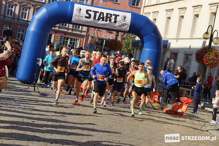 300 osób weźmie udział w Aryzta Półmaraton Strzegom  