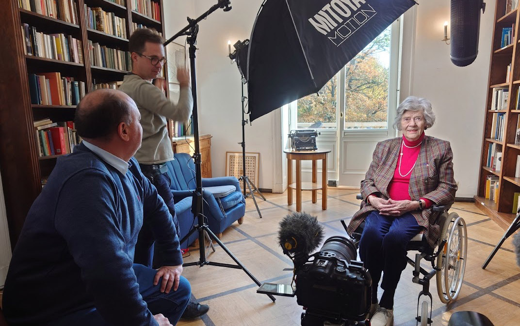 Trwa odliczanie do pokazu filmu 