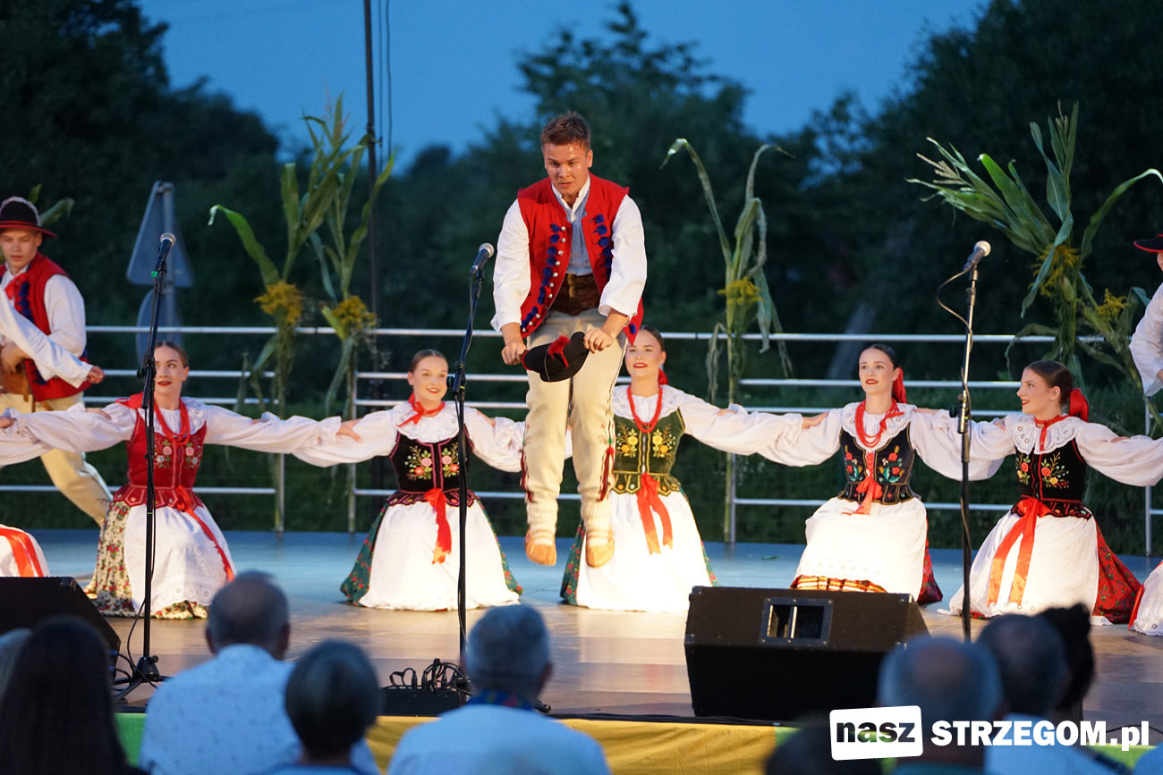 Koncert w Kostrzy prologiem Międzynarodowego Festiwalu Folkloru [FOTO+AUDIO] 