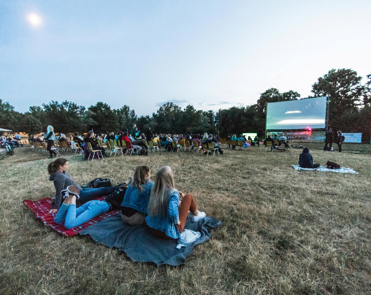 Taniec, kino i letni klimat. Szykuje się wyjątkowy wieczór w Forcie Gaj 